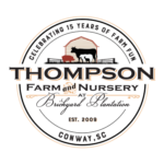 Thompson Farm New Logo Square